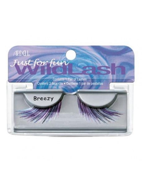 Sztuczne rzęsy Ardell Wild Lash Breezy - para (nowe opakowanie)