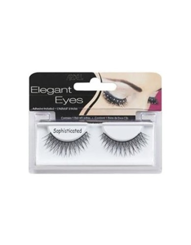 Rzęsy sztuczne Ardell Elegant Eyes Sophisticated