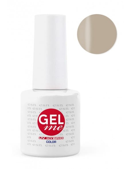 Żellakier ESN GELme UV Hybrid 8ml - 146 - Tingle Brown
