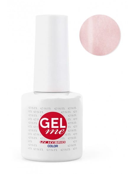 Żellakier ESN GELme UV Hybrid 8ml - 156 - Shimmer Pink