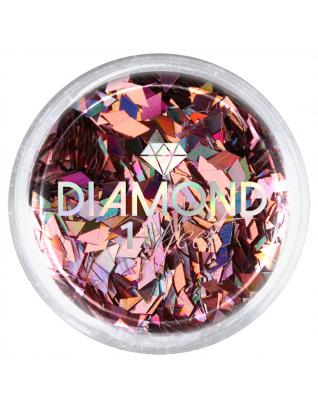 Konfetti Diamond Effect 2
