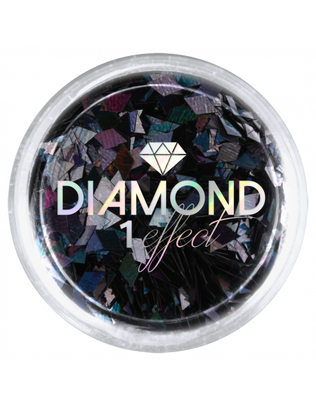 Konfetti Diamond Effect 2