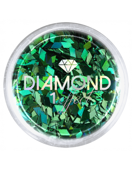 Konfetti Diamond Effect 2