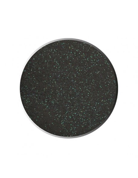 Puder kolorowy EFexclusive  5g - Black Glitter