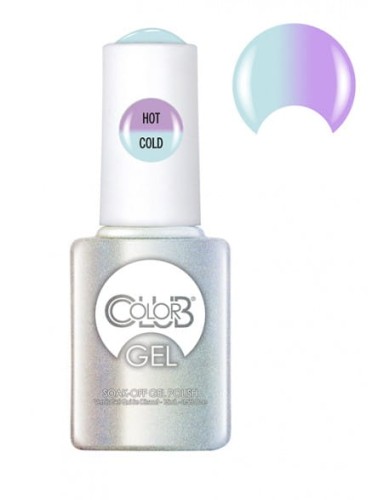 Żel Color Club Soak-Off Gel Polish 15ml - Blue Skies Ahead