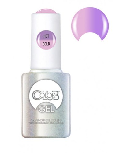 Żel Color Club Soak-Off Gel Polish 15ml - Go With the Flow