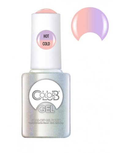 Żel Color Club Soak-Off Gel Polish 15ml - Everything's Peachy