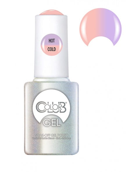 Żel Color Club Soak-Off Gel Polish 15ml - Everything's Peachy