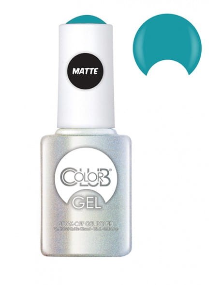 Żel Color Club Soak-Off Gel Polish 15ml - Party Teal Down
