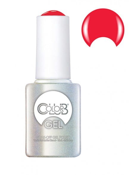 Żel Color Club Soak-Off Gel Polish 15ml - Blaze