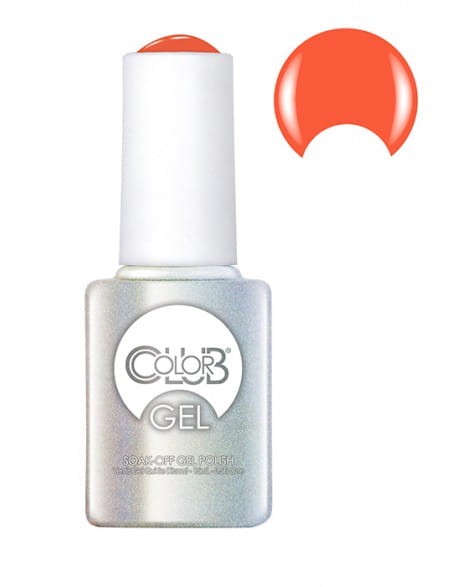 Żel Color Club Soak-Off Gel Polish 15ml - Catch A Fire