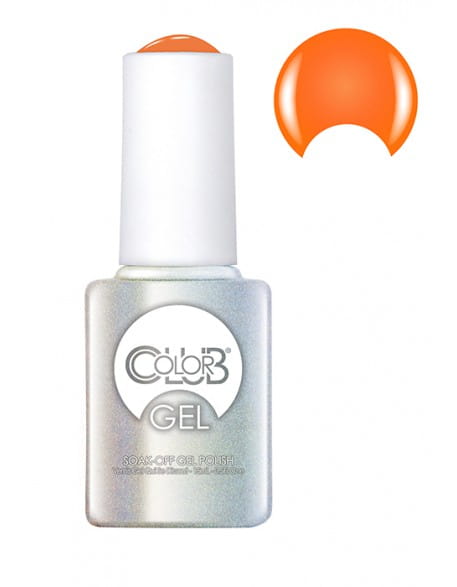 Żel Color Club Soak-Off Gel Polish 15ml - Jamaican Me Crazy