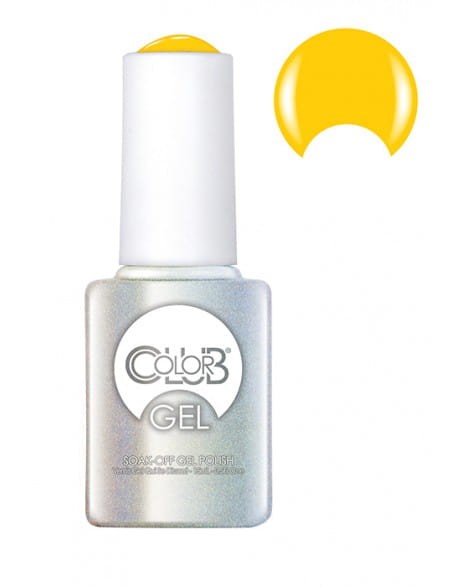 Żel Color Club Soak-Off Gel Polish 15ml - Rum Running