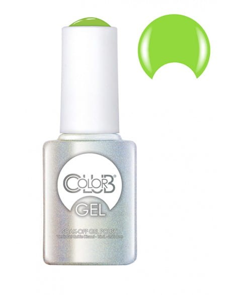 Żel Color Club Soak-Off Gel Polish 15ml - We Liming