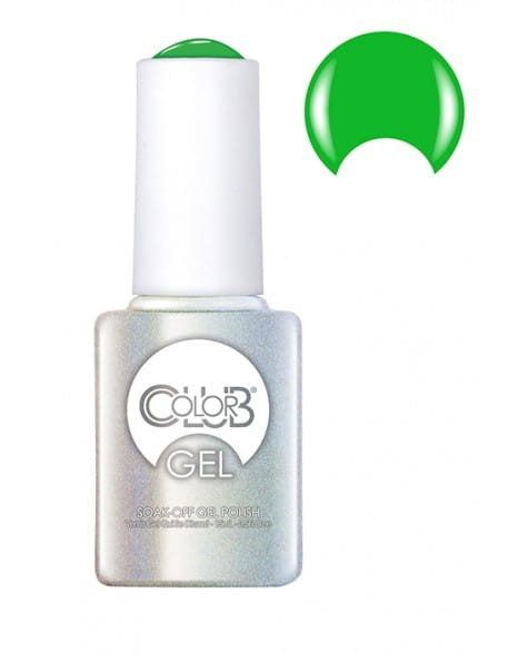 Żel Color Club Soak-Off Gel Polish 15ml - Trees Please