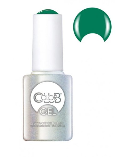 Żel Color Club Soak-Off Gel Polish 15ml - Pon The Reggae