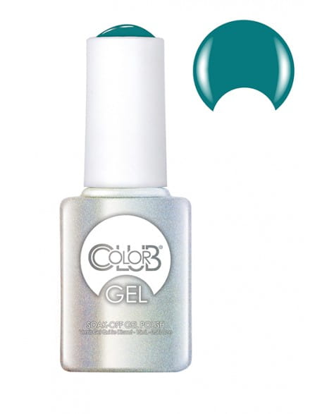 Żel Color Club Soak-Off Gel Polish 15ml - Montego Bae
