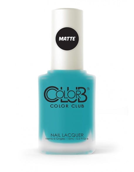 Lakier Color Club kolekcja Pop Play 15ml - Party Teal Dawn