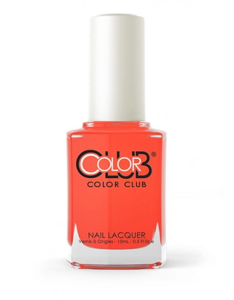 Lakier Color Club kolekcja So Lit 15ml - Sweet As Sugarcane