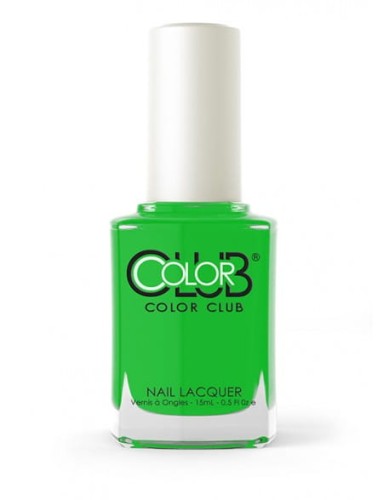 Lakier Color Club kolekcja So Lit 15ml - Trees Please