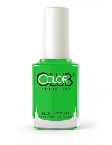 Lakier Color Club kolekcja So Lit 15ml - Trees Please