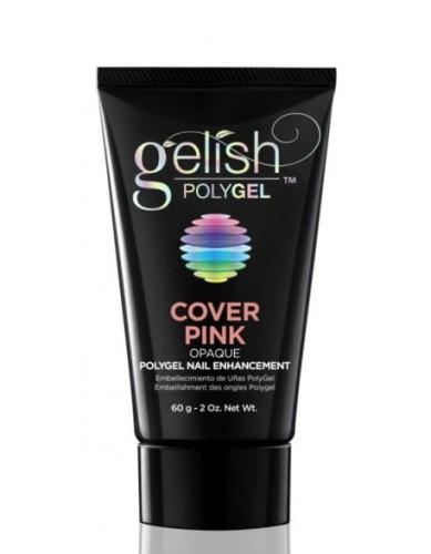 Akrylożel Gelish Hand &amp; Nail Harmony PolyGel 60 g – Cover Pink
