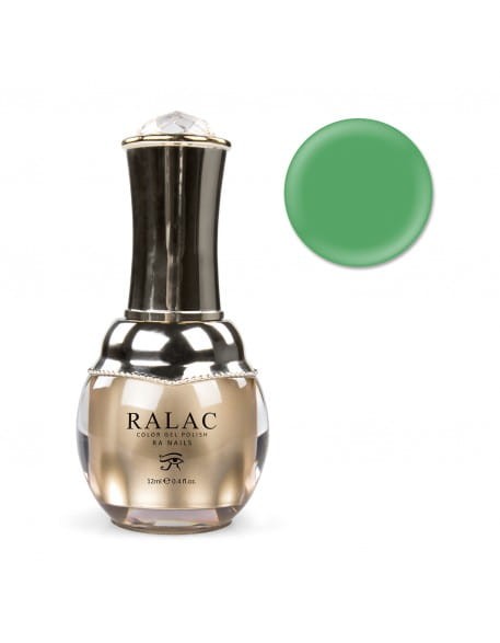 Żel RaNails RALAC Soak Off Color Gel 10ml - 304 - Bells Of Ireland