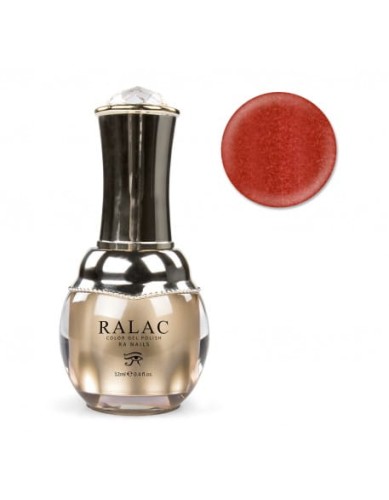 Żel RaNails RALAC Soak Off Color Gel 10ml - 309 - Chestnut