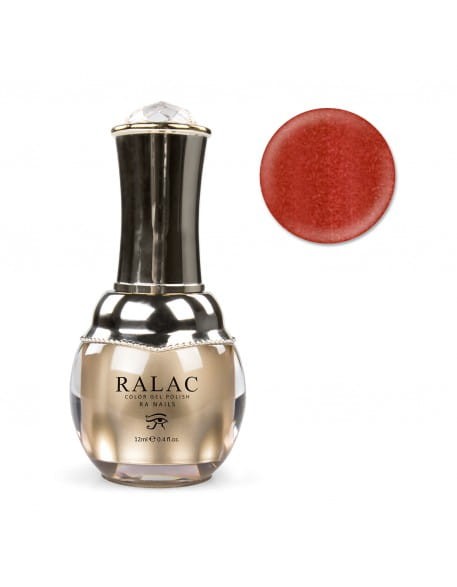 Żel RaNails RALAC Soak Off Color Gel 10ml - 309 - Chestnut