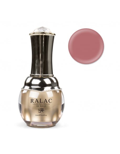 Żel RaNails RALAC Soak Off Color Gel 10ml - 312 - Subtle Beauty