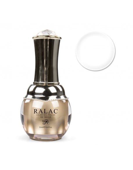 Żel RaNails RALAC Soak Off Color Gel 10ml - 320 - Pristine White