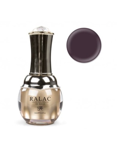 Żel RaNails RALAC Soak Off Color Gel 12ml - 322 - Dark Purple