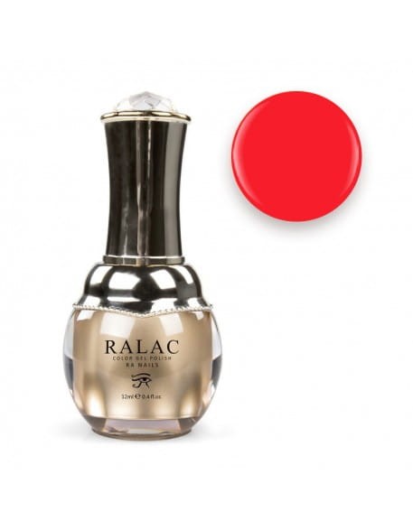 Żel RaNails RALAC Soak Off Color Gel 12ml - 325 - Hot Pink