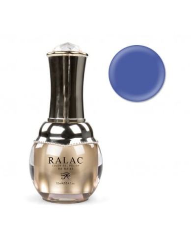Żel RaNails RALAC Soak Off Color Gel 12ml  - 329 - Indigo