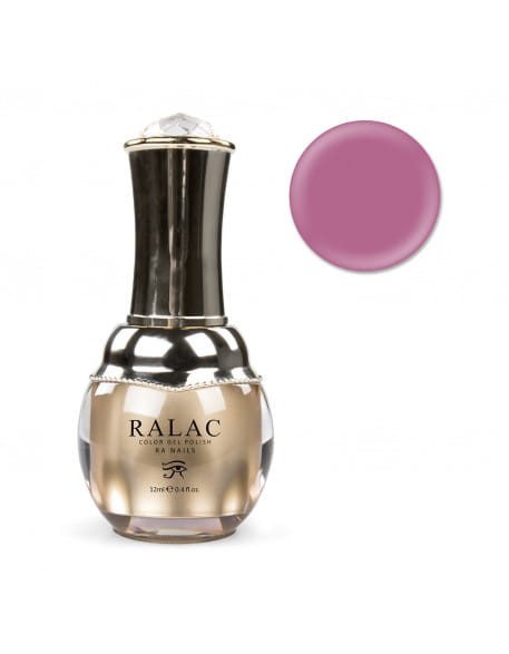 Żel RaNails RALAC Soak Off Color Gel 12ml - 331 - Rosebay