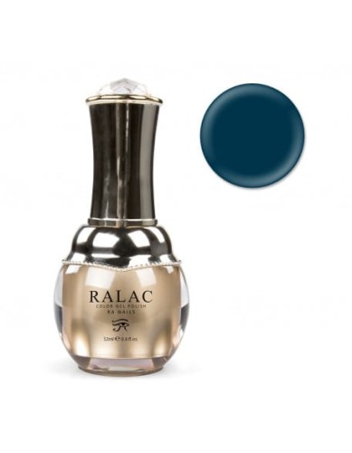 Żel RaNails RALAC Soak Off Color Gel 12ml - 337 - Searching Blue
