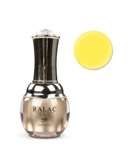 Żel RaNails RALAC Soak Off Color Gel 12ml - 346 - Aureolin