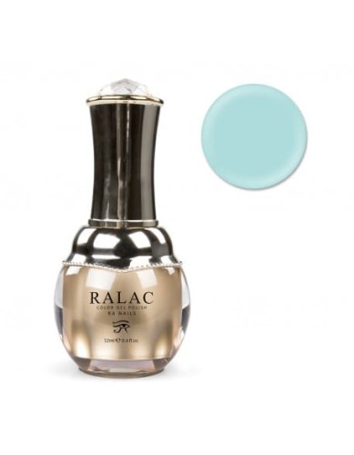 Żel RaNails RALAC Soak Off Color Gel 12ml - 347 - Tiffany Blue