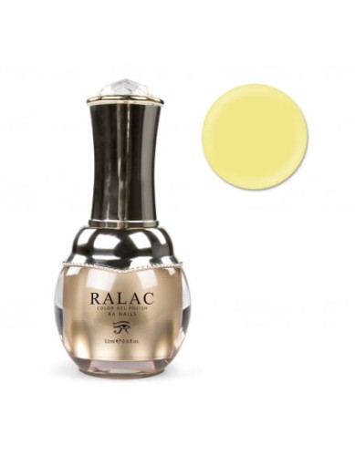 Żel RaNails RALAC Soak Off Color Gel 12ml - 348  -  Maize