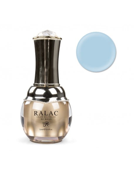 Żel RaNails RALAC Soak Off Color Gel 12ml - 349  -  Steel Blue