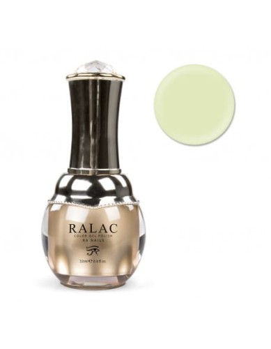 Żel RaNails RALAC Soak Off Color Gel 12ml - 350 - Moss Green
