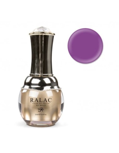 Żel RaNails RALAC Soak Off Color Gel 12ml - 354 -  Violetta