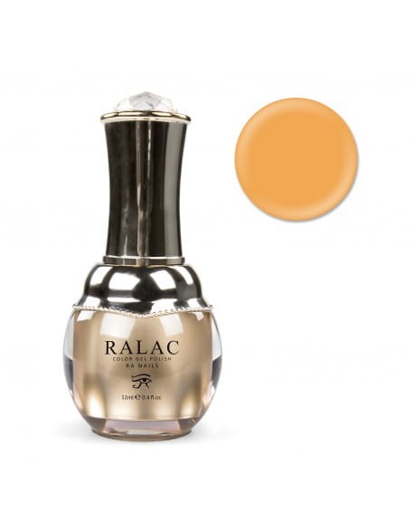 Żel RaNails RALAC Soak Off Color Gel 12ml - 355 - Neon Pastel Orange