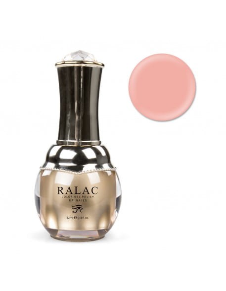 Żel RaNails RALAC Soak Off Color Gel 12ml - 356 -  Neon Pastel Pink