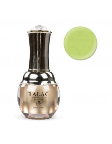 Żel RaNails RALAC Soak Off Color Gel 12ml - 357 -  Neon Pastel Green