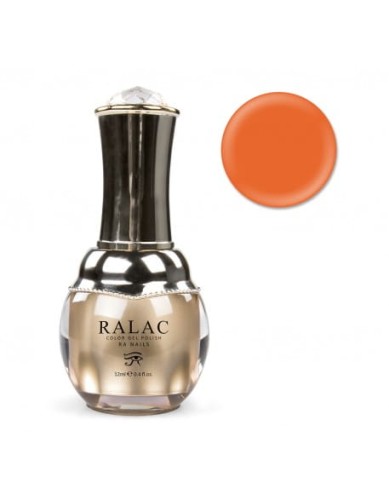Żel RaNails RALAC Soak Off Color Gel 12ml - 362 -  Hot Orange