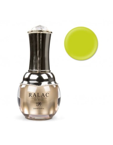 Żel RaNails RALAC Soak Off Color Gel 12ml - 363 -  Hot Green