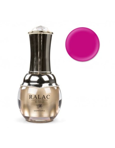 Żel RaNails RALAC Soak Off Color Gel 12ml - 364 -  Hot Violet