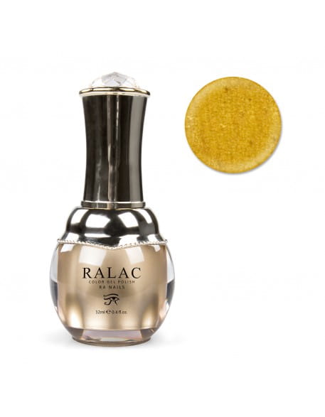 Żel RaNails RALAC Soak Off Color Gel 12ml - 367 -  Champagne