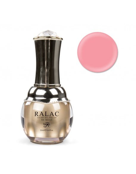 Żel RaNails RALAC Soak Off Color Gel 12ml - 375 -  It’s a girl